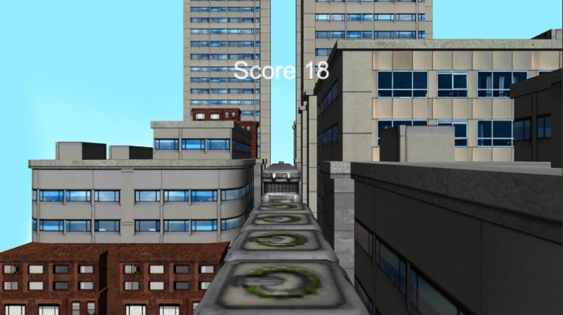 跳或者死截图