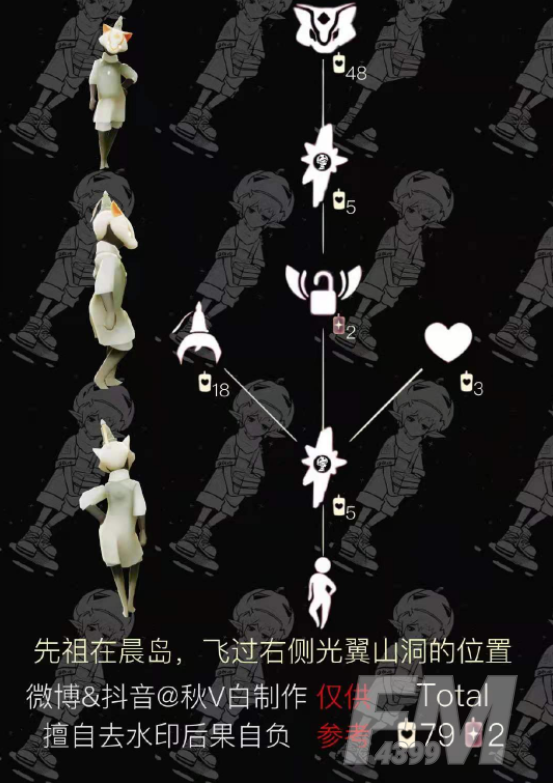 光遇12月17日复刻先祖兑换图介绍 12.17复刻先祖需要多少蜡烛