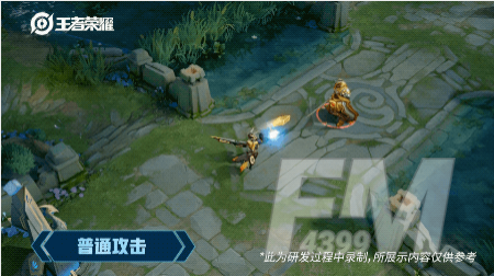 《王者荣耀》孙膑天狼运算者特效怎么样