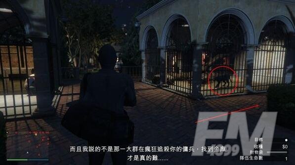 《GTA5》佩里科岛抢劫任务单人过关攻略