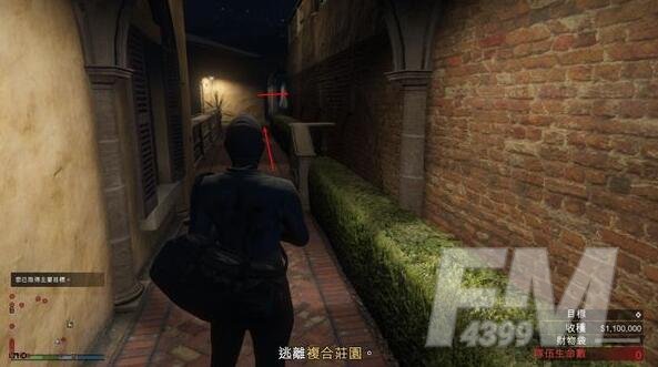 《GTA5》佩里科岛抢劫任务单人过关攻略