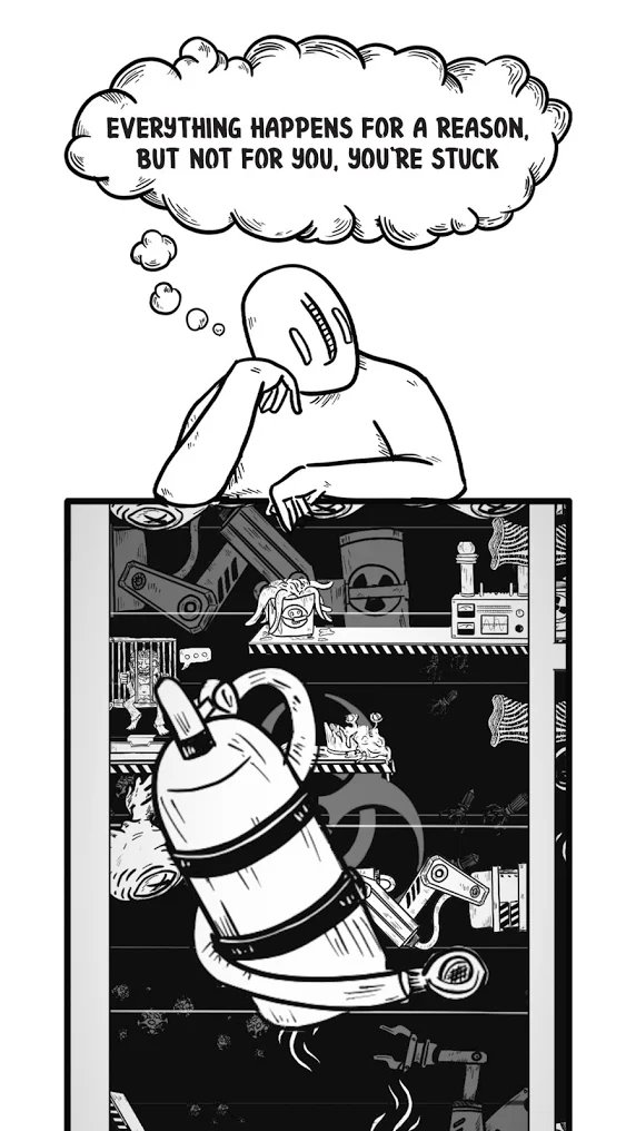 心灵旅程截图