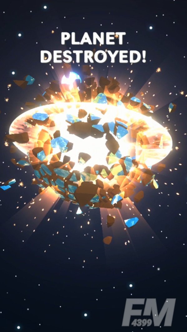 毁灭星球模拟器