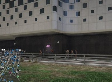 GTA5虎鲸潜艇怎么操作（上） 虎鲸潜艇获取方法及操作