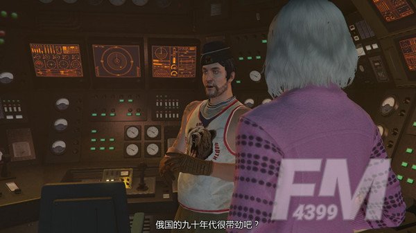 GTA5虎鲸潜艇任务在哪？虎鲸潜艇获取方法及操作教程[多图]图片7