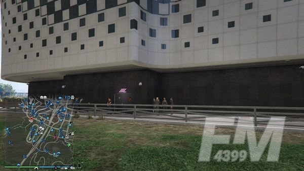 GTA5虎鲸潜艇任务在哪？虎鲸潜艇获取方法及操作教程[多图]图片1