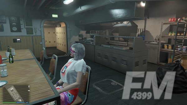 GTA5虎鲸潜艇任务在哪？虎鲸潜艇获取方法及操作教程[多图]图片16