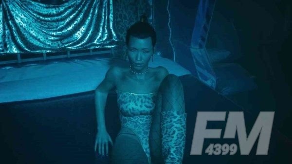 赛博朋克2077可攻略角色约会指南：可攻略女性NPC大全[多图]图片9