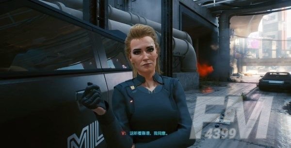 赛博朋克2077可攻略角色约会指南：可攻略女性NPC大全[多图]图片4