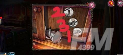 《密室逃脱古堡迷城2》第25关图文攻略