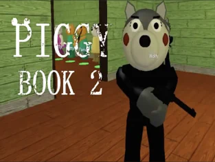 WillowPiggyChapter2截图