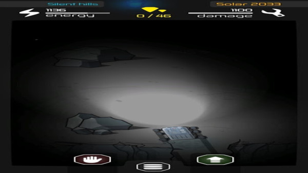 星球挖矿游戏截图