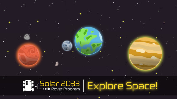 星球挖矿游戏截图