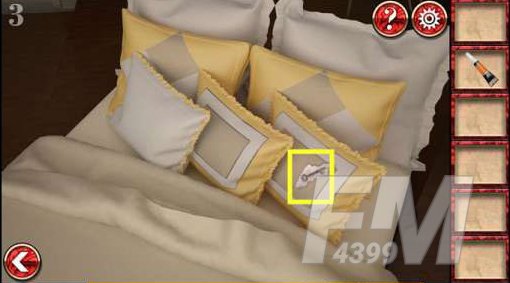 《密室逃脱8：逃出红色豪宅》第3关攻略