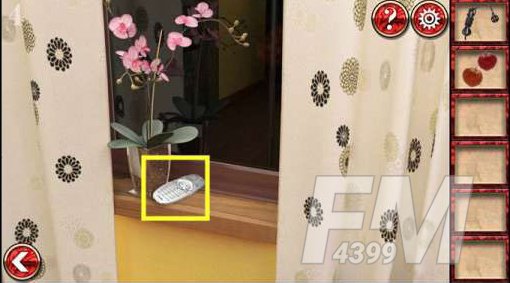 《密室逃脱8：逃出红色豪宅》第4关攻略
