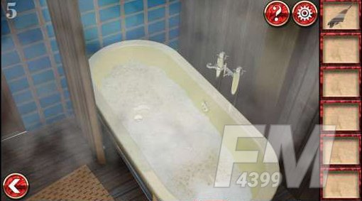 《密室逃脱8：逃出红色豪宅》第5关攻略