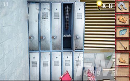 《密室逃脱8：逃出红色豪宅》第11关攻略