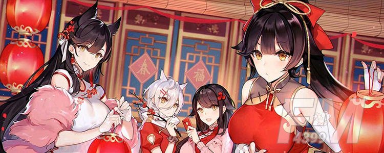 《碧蓝航线》2021最强编队阵容