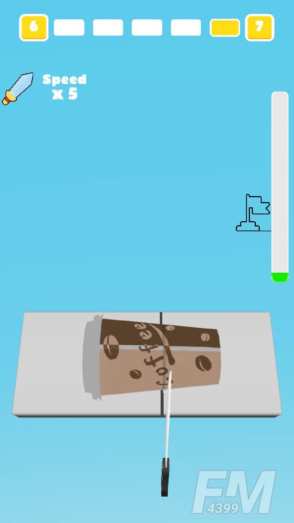 切割物体