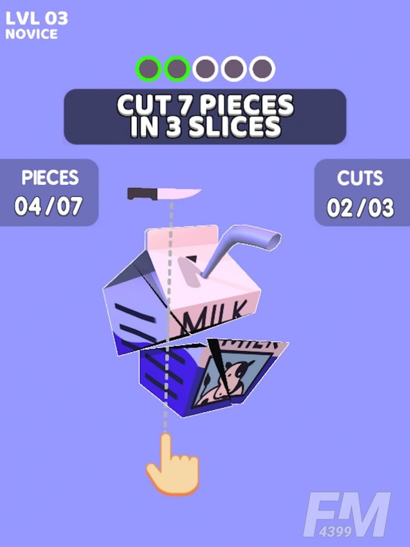 Puzzle Cuts