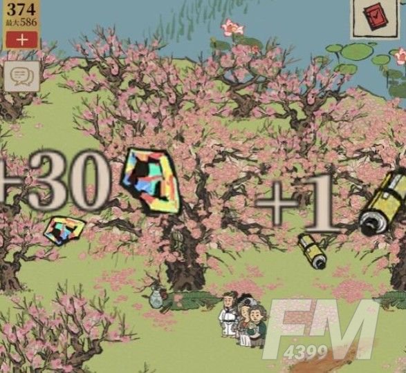 江南百景图桃花坞最后两个任务是什么？桃花坞最后两个隐藏任务攻略[多图]图片6