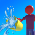 Water Push 3D
