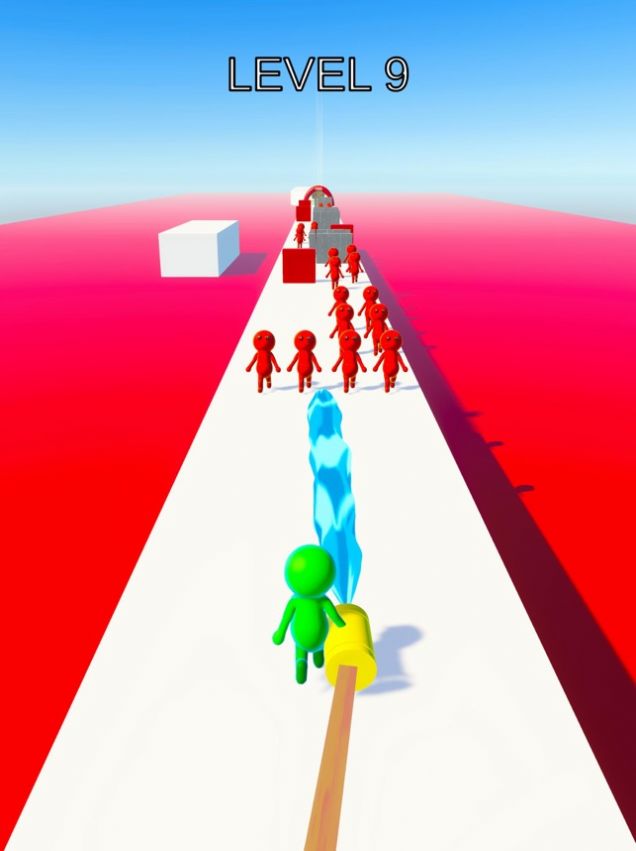 Water Push 3D截图
