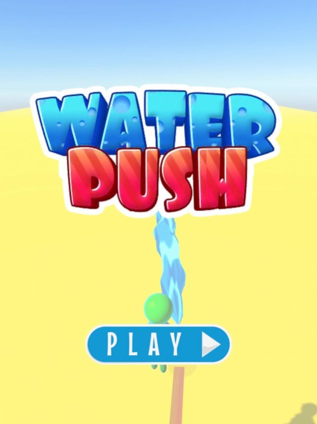 Water Push 3D截图