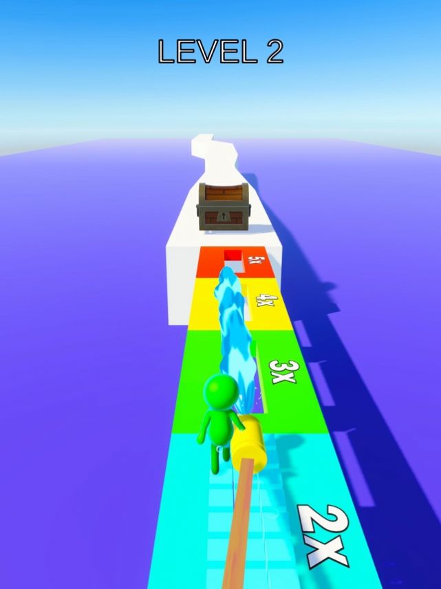 Water Push 3D截图