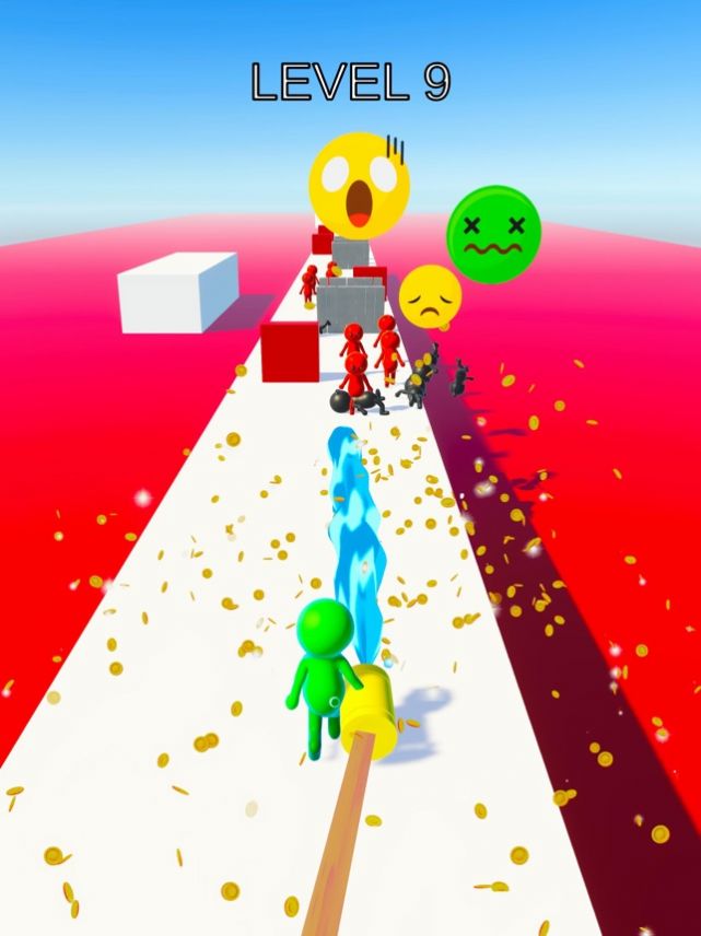 Water Push 3D截图