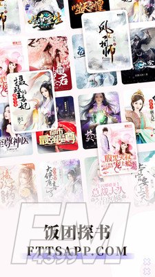 饭团探书
