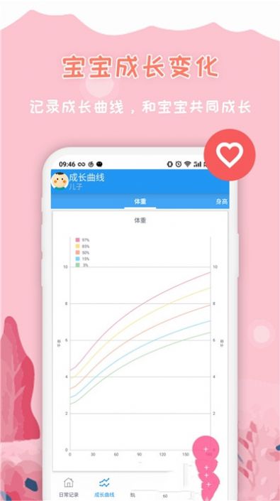宝妈助手截图