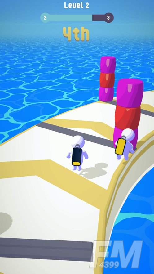 Shortcut Fly
