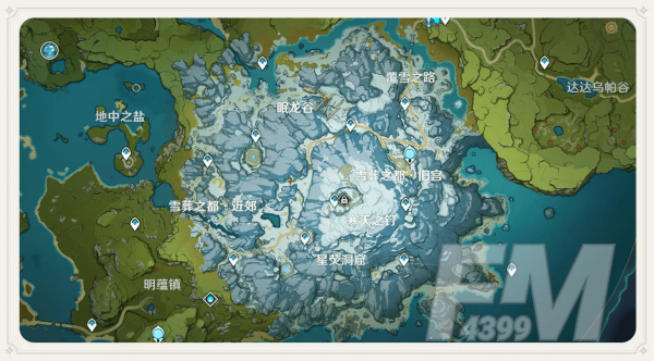 原神霜噬碎屑怎么获取 霜噬结晶获取方法图片2