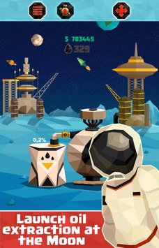 石油大亨石油开采工厂截图