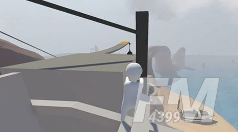 《人类跌落梦境》水关卡通关攻略
