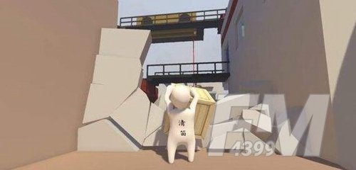 《人类跌落梦境》原始人成就攻略