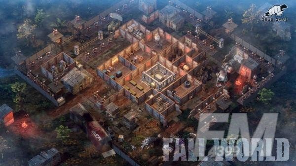陨落世界