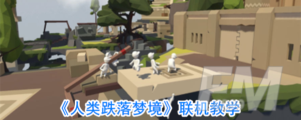 《人类跌落梦境》联机教学