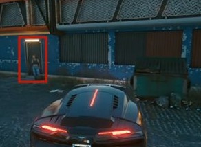 赛博朋克2077朱迪家 朱迪公寓位置