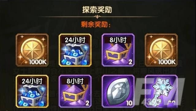 剑与远征雪境前线奖励怎么拿？雪境前线通关阵容攻略[多图]图片2