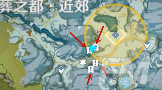 原神神职人员隐藏任务怎么做 神职人员隐藏任务攻略[多图]图片2