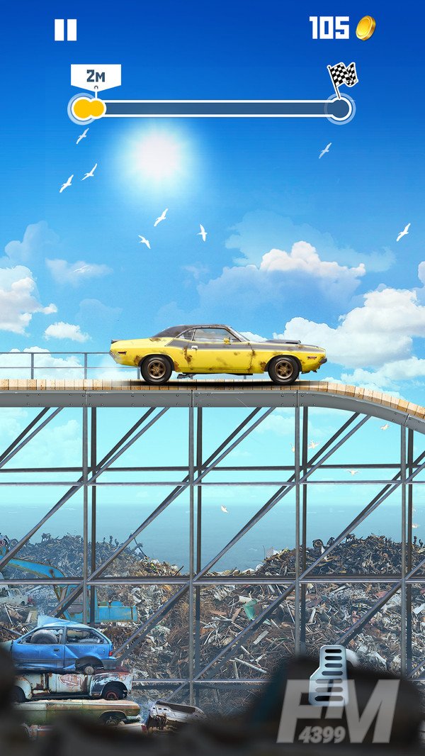 空中飞车