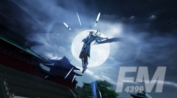 天涯明月刀手游夜探皇宫攻略：夜探皇宫通关教程[多图]图片1