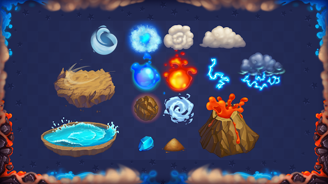 炼金术宇宙截图