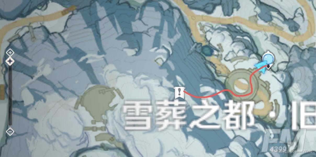 原神喂狐狸隐藏成就和宝箱获取图文攻略大全