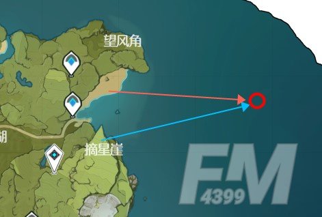 原神螃蟹岛应该怎么过去 原神螃蟹岛位置攻略