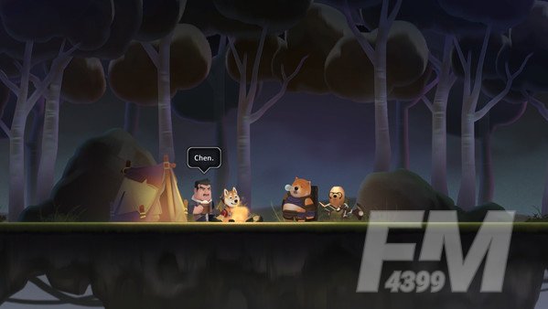 料理游戏大厨老陈将于2021年1月抢先体验 Steam同步上架
