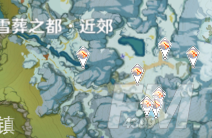 原神温暖仙灵在哪 温暖仙灵位置一览图片3