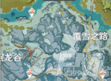 原神温暖仙灵在哪 温暖仙灵位置一览图片5